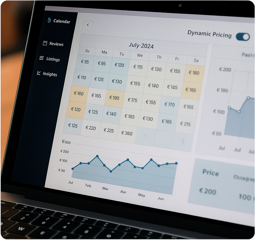 Preisoptimierung für Airbnb: Der ultimative Guide
